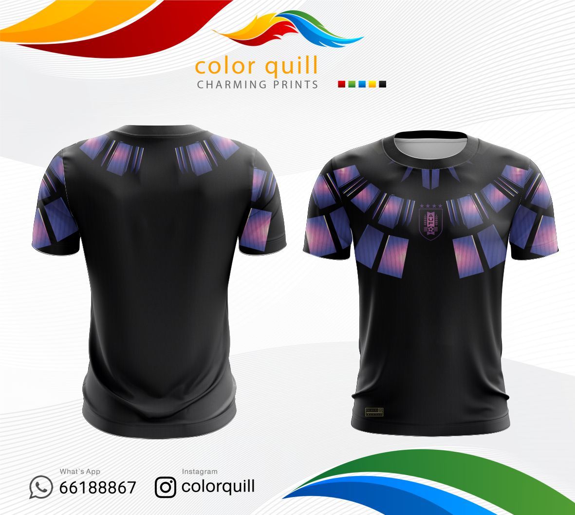 Uruguay 2026-away