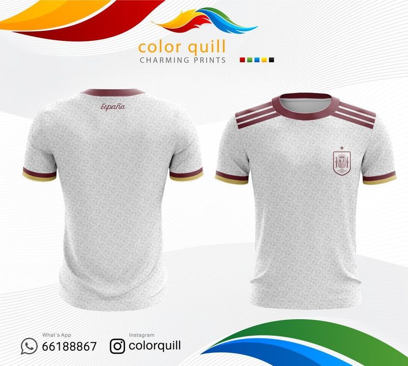 Spain 2026- away 2