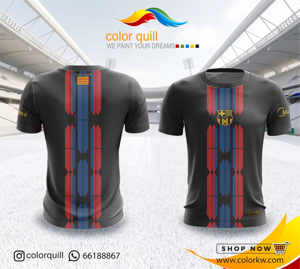 Barcelona CQ27-031
