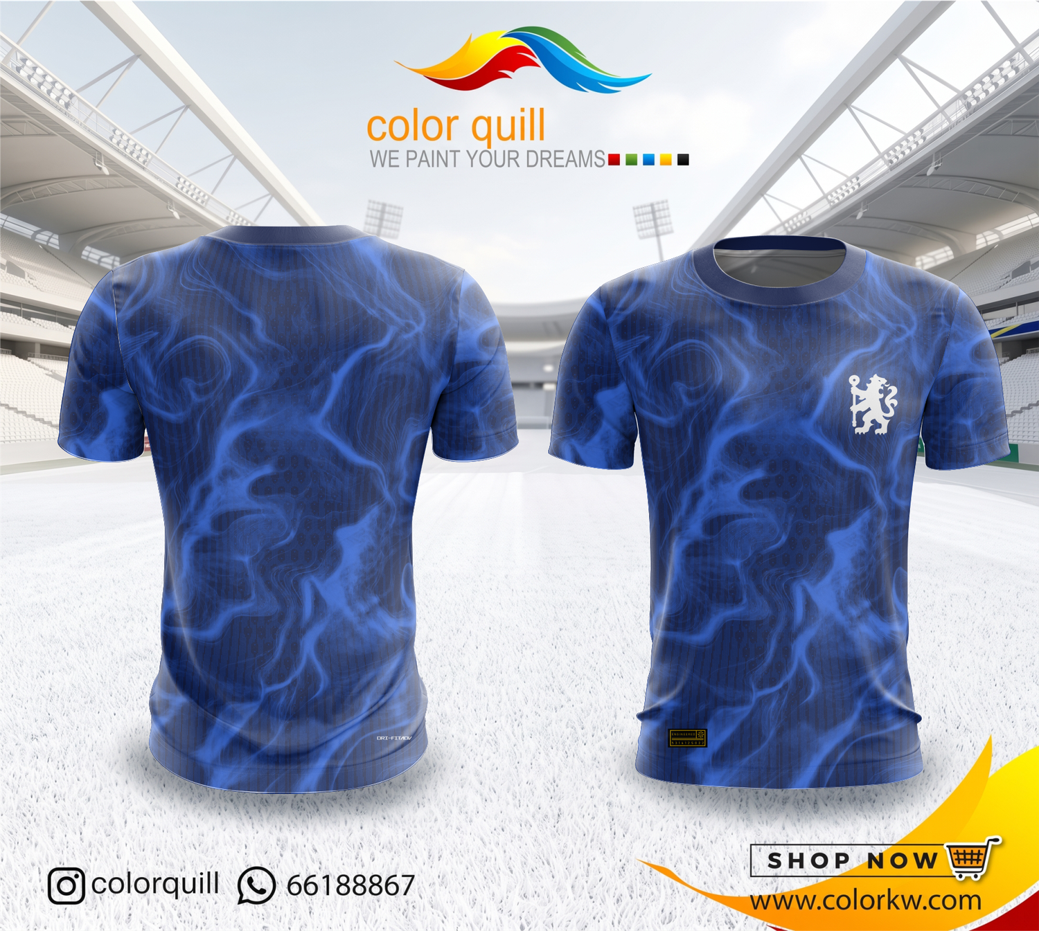 Chelsea CQ27-034