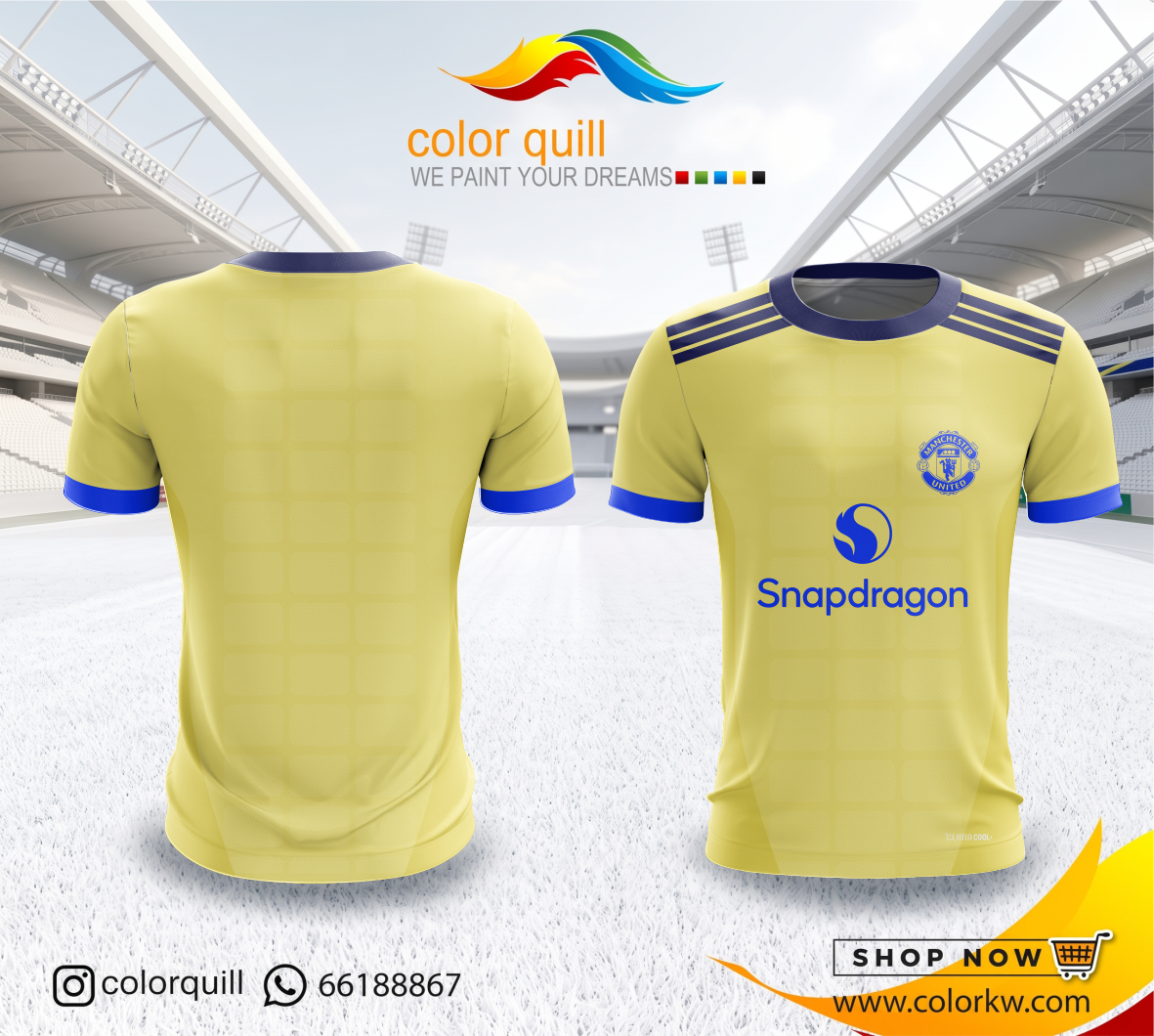 Manchester United Away CQ27-039