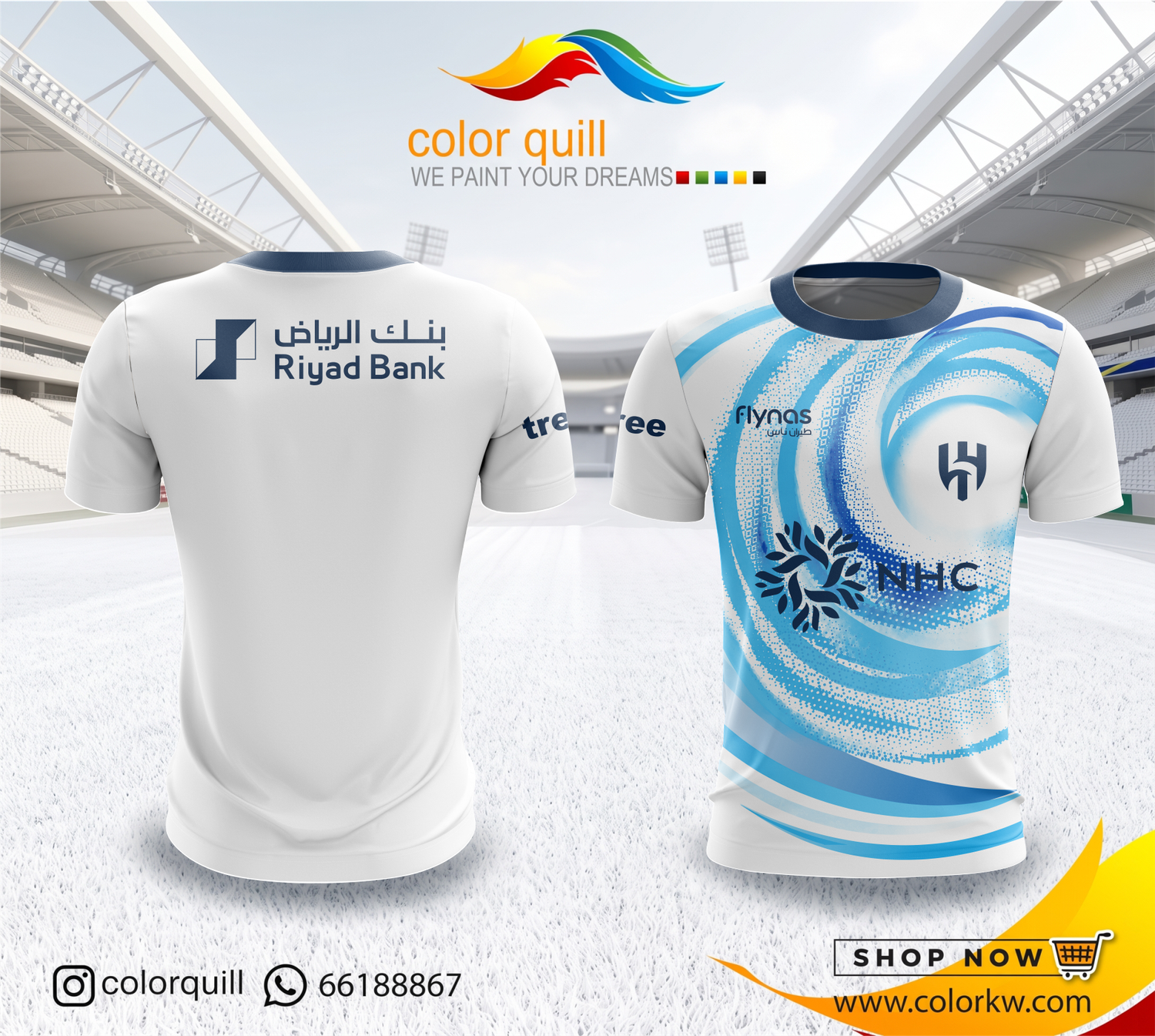 Al-Hilal Away CQ27-026