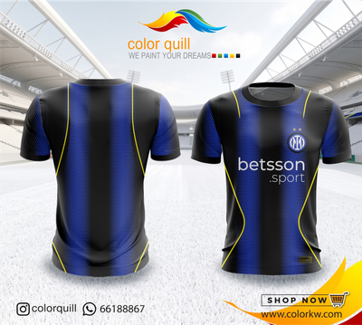 تيشرت إنتر ميلان (أساسي) | Inter Milan Home CQ27-036