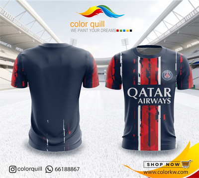 تيشرت باريس سان جيرمان | Paris Saint Germain CQ27-061