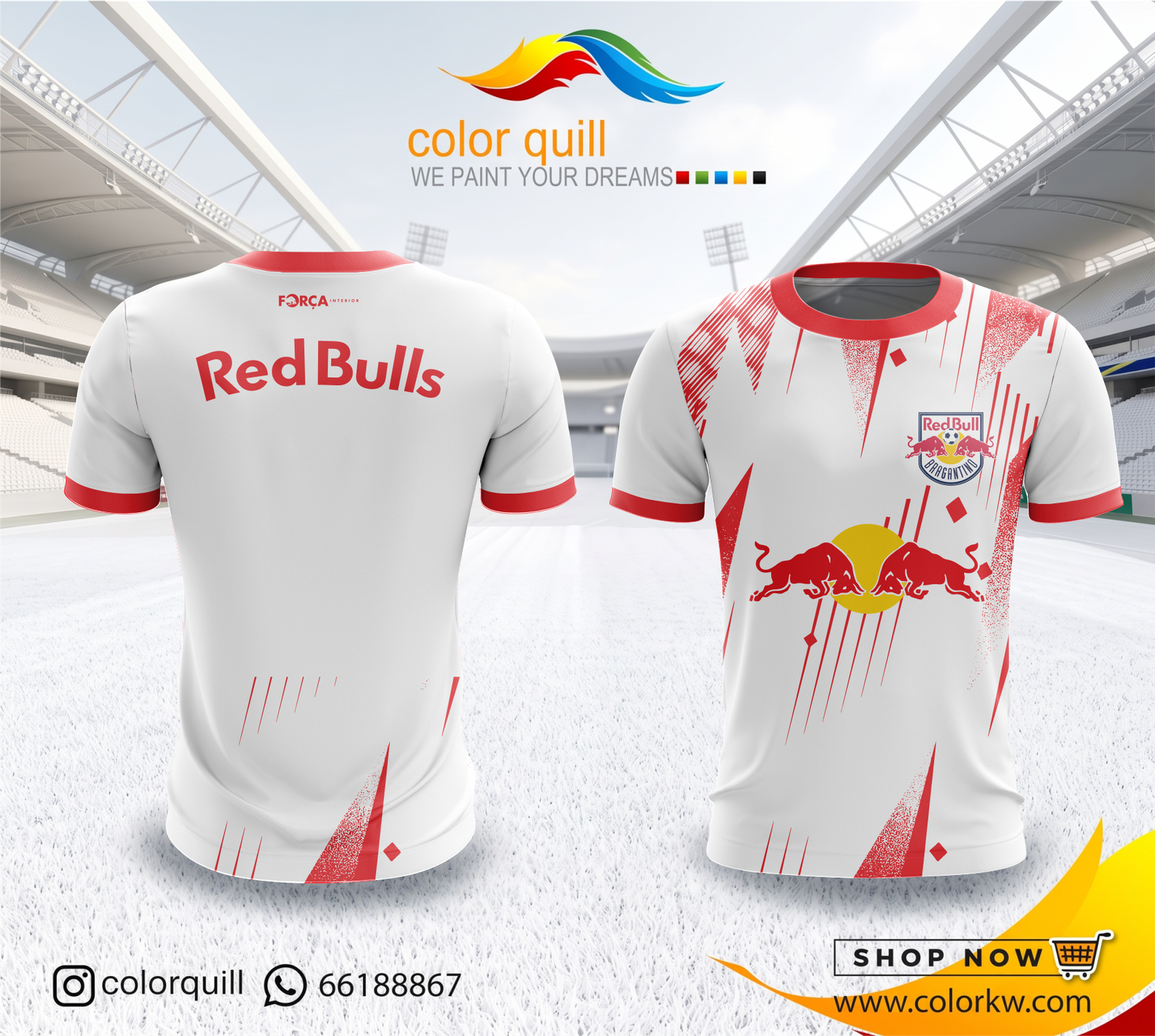 تيشرت ريد بول | Red Bull CQ27-065