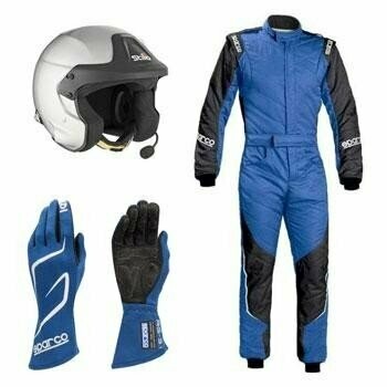 EQUIPACIÓN PILOTO/COPILOTO