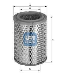 UFI FILTRO AIRE