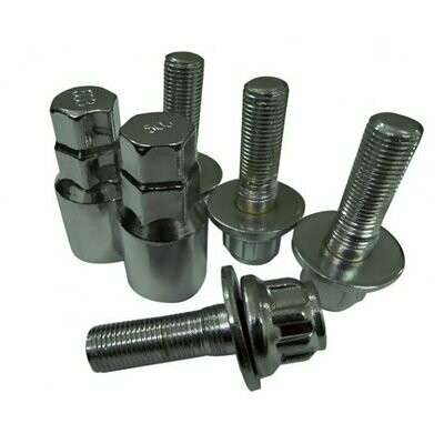 TORNILLOS DE SEGURIDAD