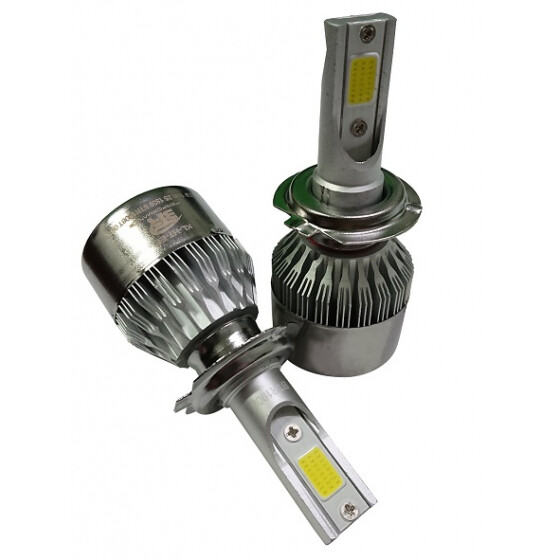 KIT DE LED H7 12V