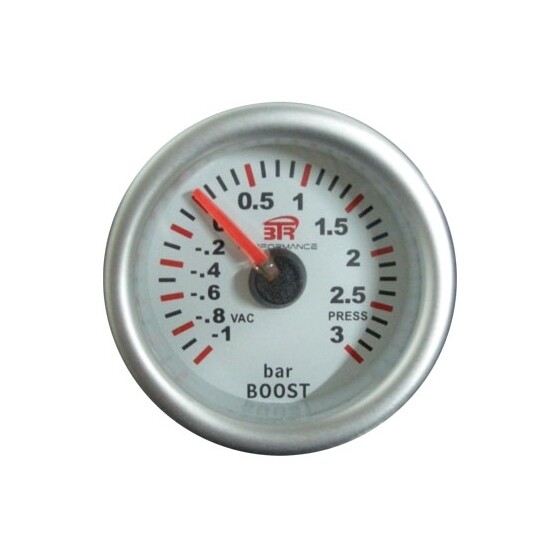 Reloj para la medición de la presión de turbo