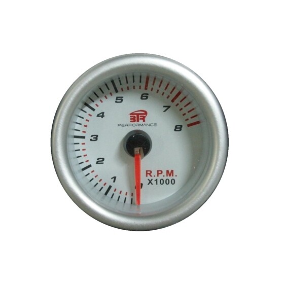 Reloj tacómetro.