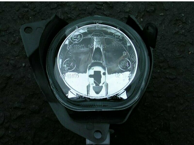 FARO ANTINIEBLA DERECHO