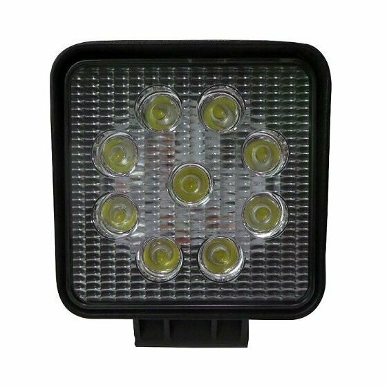 FOCO DE LED CUADRADO