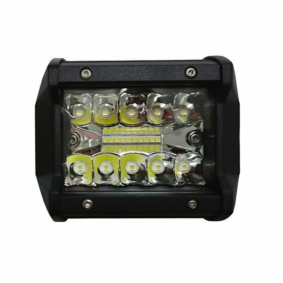 FOCO LED 60W, 12/24V, 10 CM
