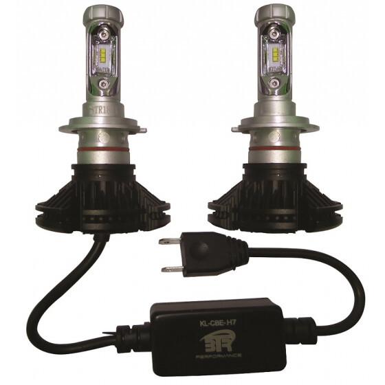 KIT DE LED H7 CANBUS 12V