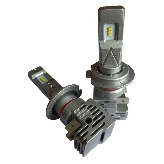 KIT DE LED H7 TODO EN UNO 12V