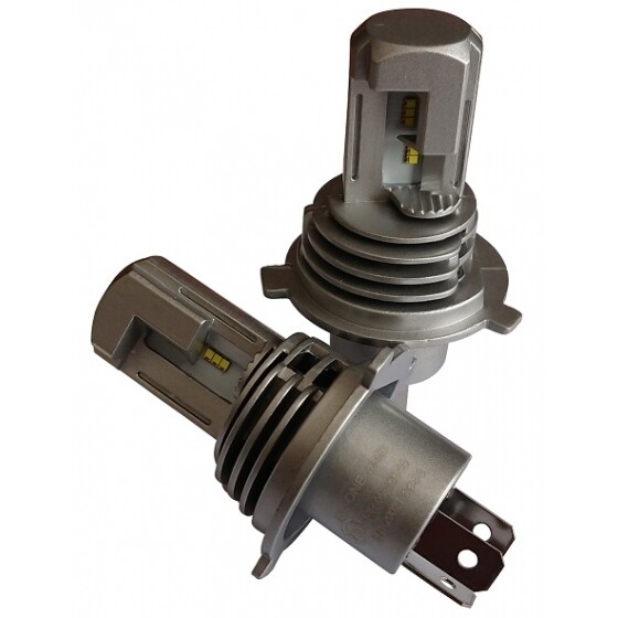 KIT DE LED H4 HI/LOW TODO EN UNO