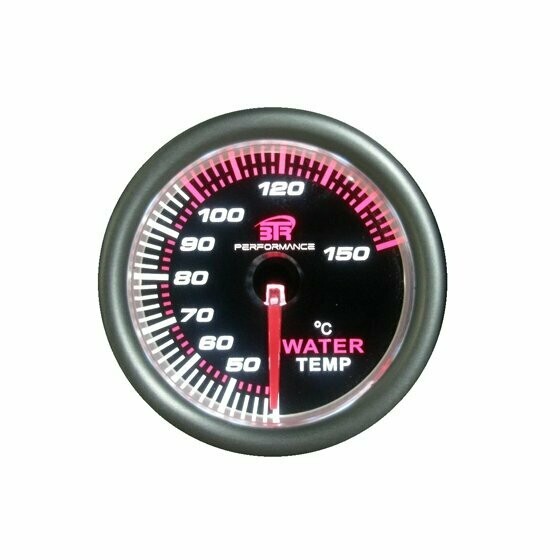 RELOJ DE MEDICIÓN DE LA TEMPERATURA DEL AGUA SMOKED