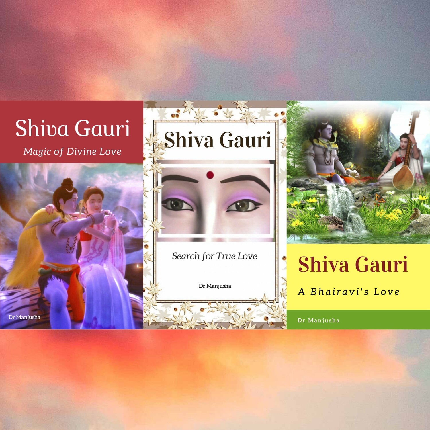 Shiva Gauri Series