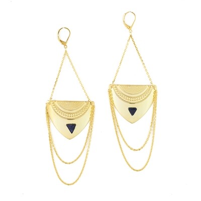 Boucles d&#39;oreille