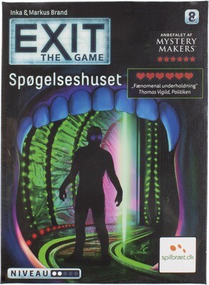 Exit: Spøgelseshuset (DK)