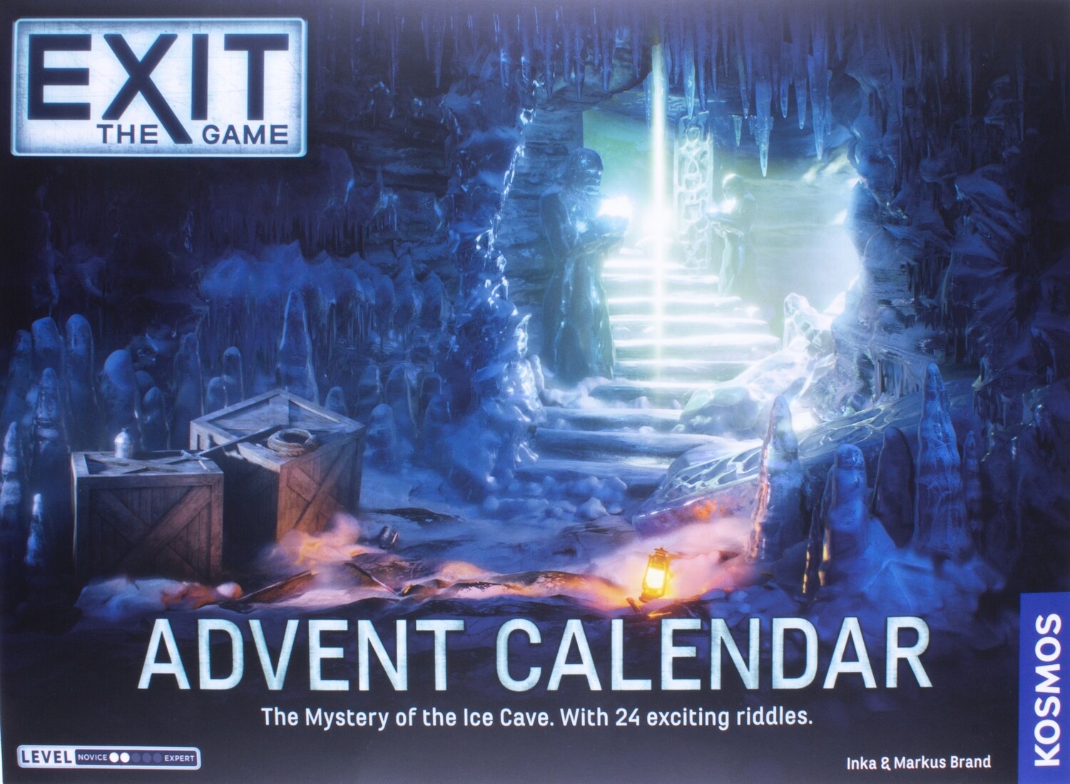 EXIT Advent Calendar