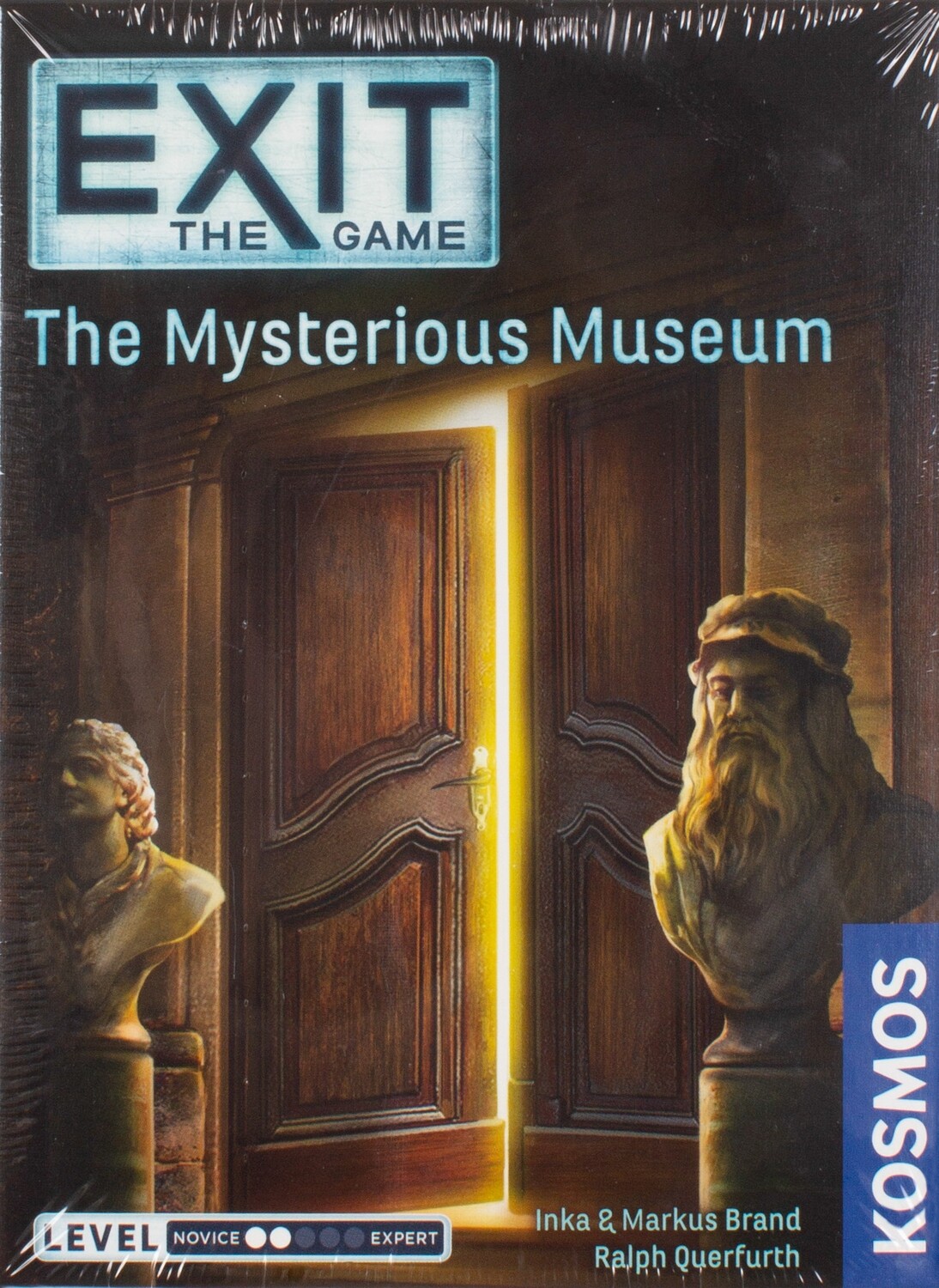 Exit: The Mysterius Museum (EN)
