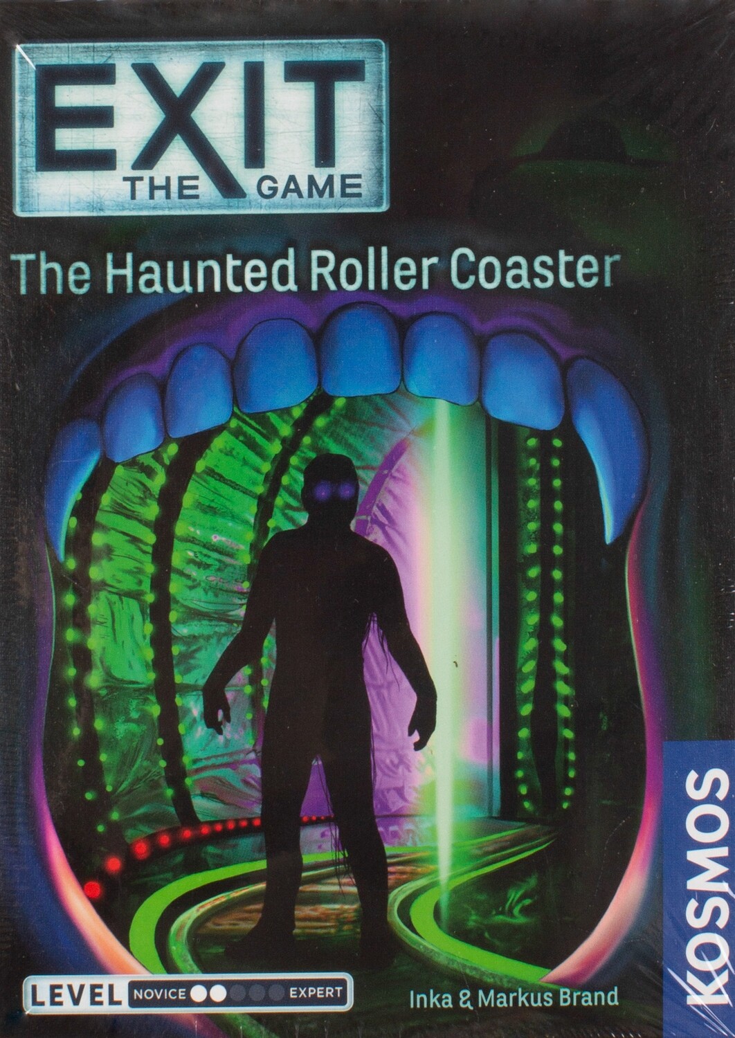 Exit: The Haunted Rollercoaster (EN)