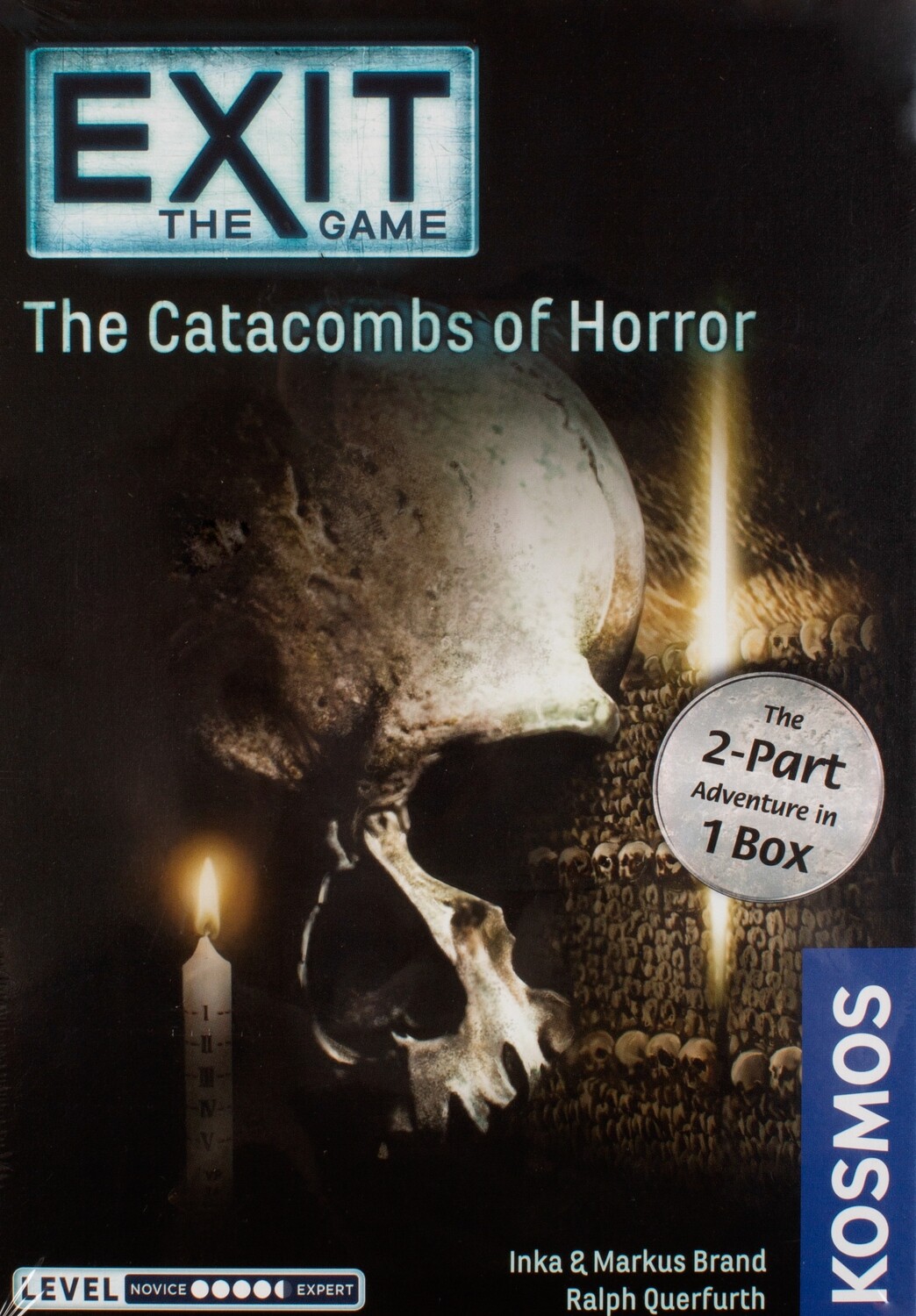 Exit: The Catacombs of Horror (EN)