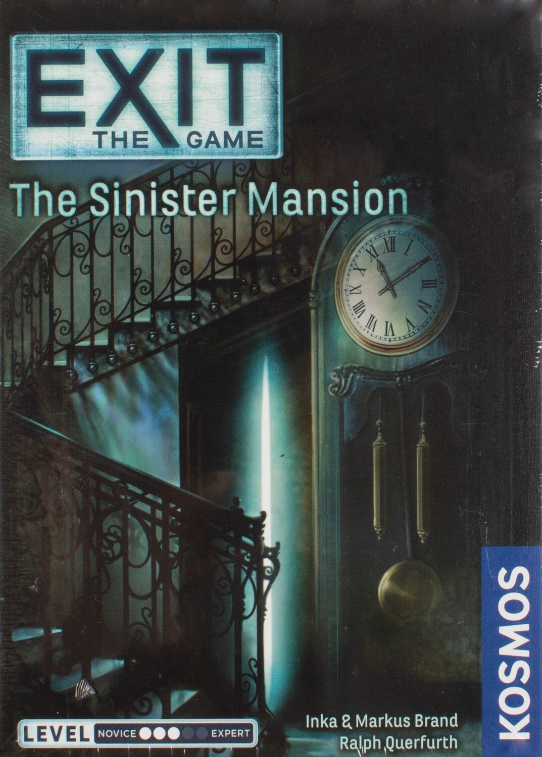 Exit: The Sinister Mansion (EN)