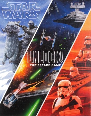 Unlock! Star Wars (EN)