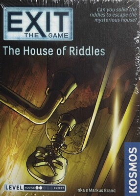 Exit: The House of Riddles (EN)
