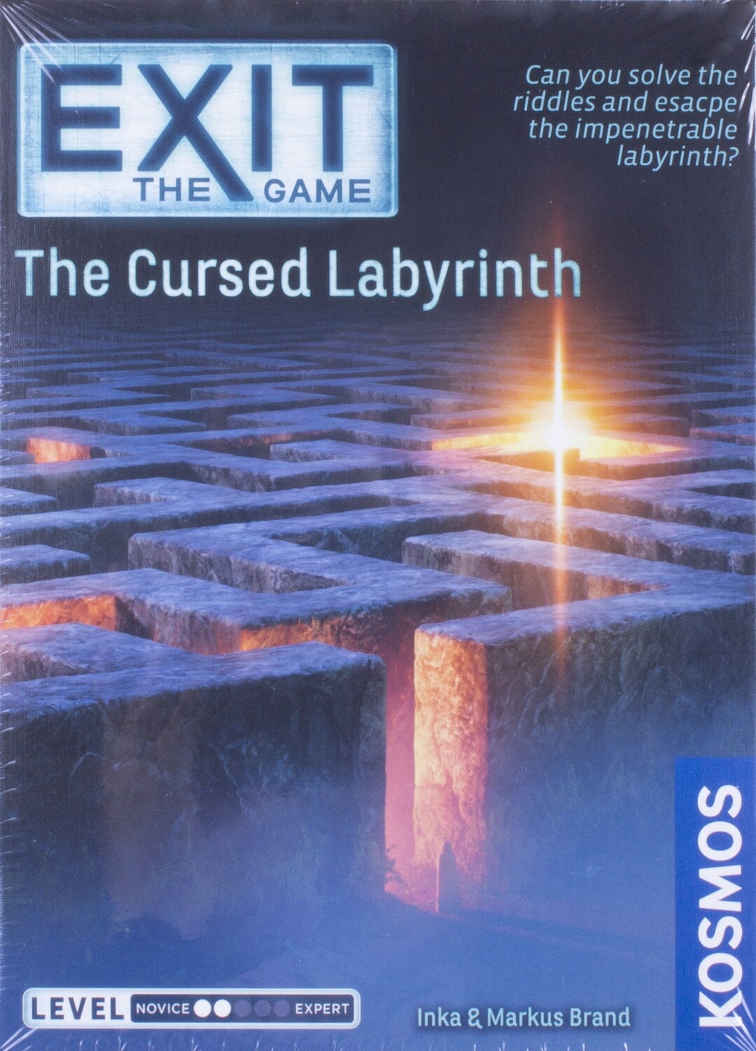 Exit: The Cursed Labyrinth (EN)