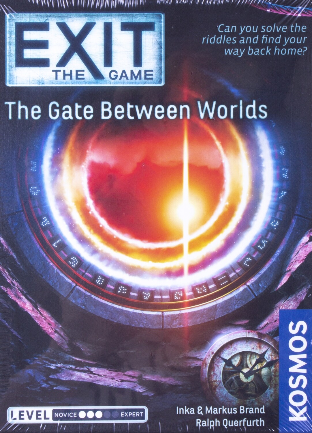 Exit: The Gate Between Worlds (EN)