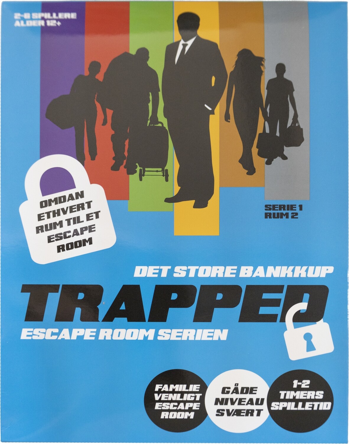 Trapped - Det Store Bankkup
