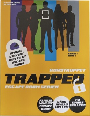 Trapped - Kunstkuppet