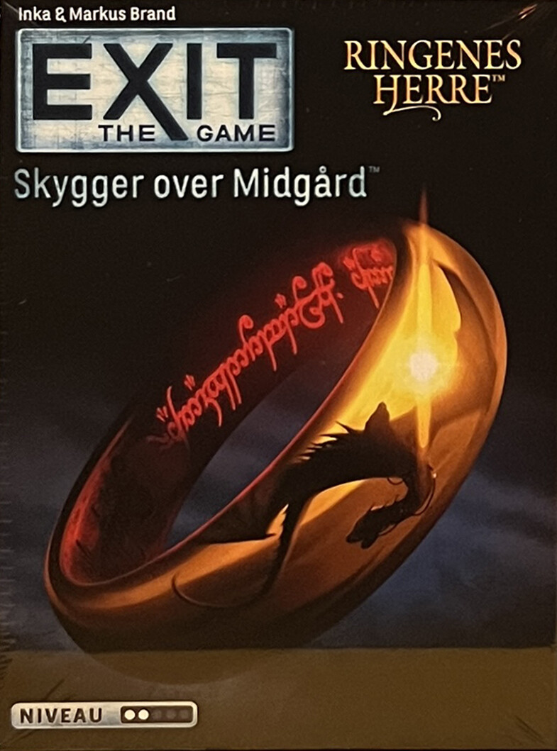 Exit: Skygger over Midgård (DA)