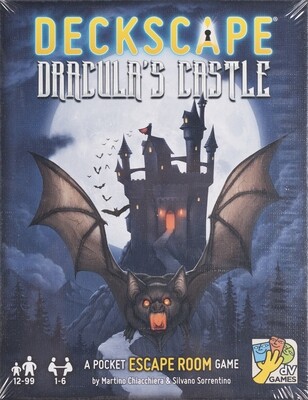 Deckscape - Dracula&#39;s Castle