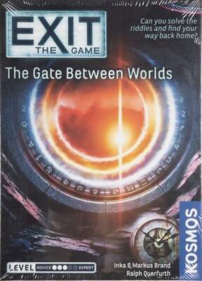 Exit: The Gate Between Worlds (EN)
