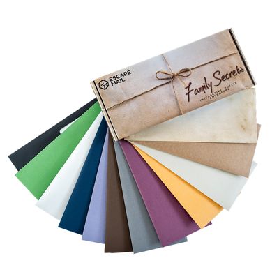 Family Secrets - Enkelt episode