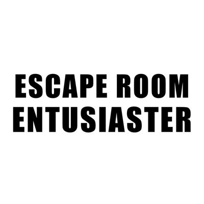For escape room entusiaster