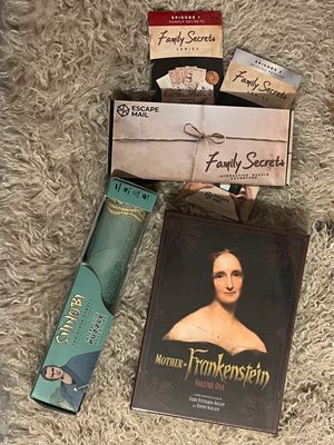 For escape room entusiaster