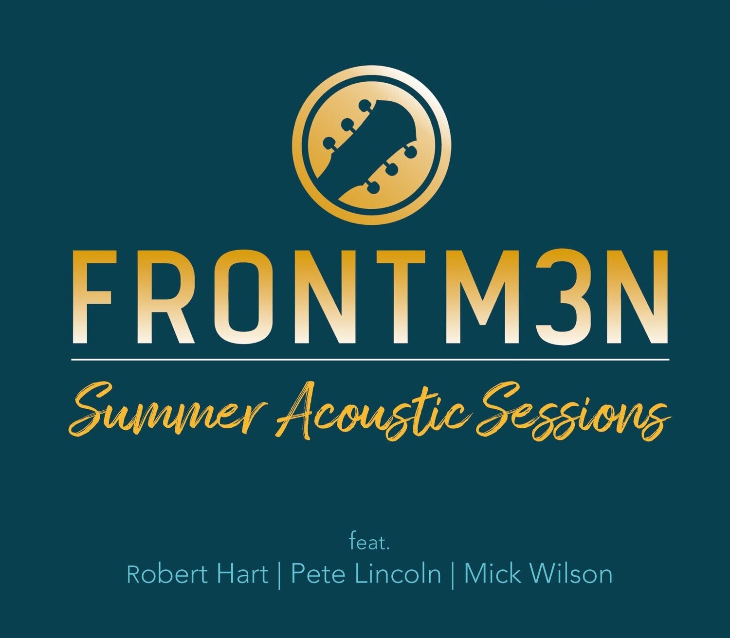 FRONTM3N Summer Acoustic Sessions (EP) SonderEdition