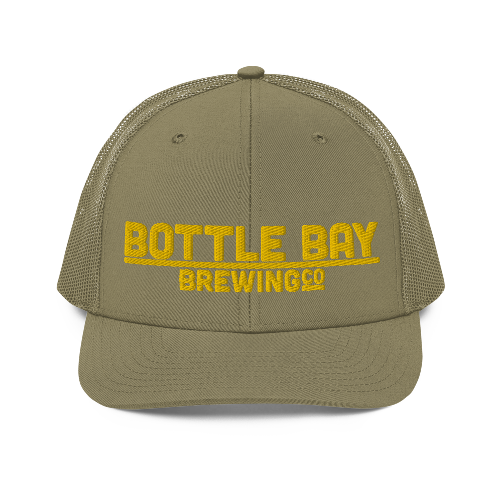 Bottle Bay Brewing Co - Snapback No1