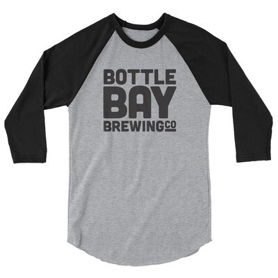 Bottle Bay 3/4 Sleeve