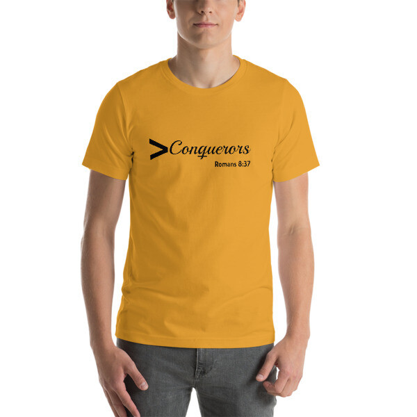 More Than Conquerors 