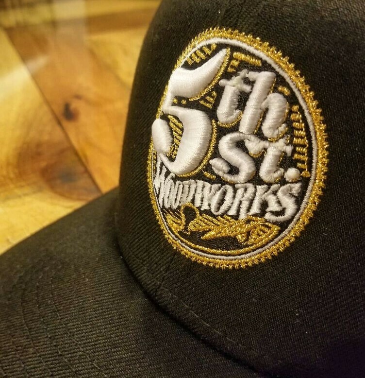 New Era  9Fifty Snap Back Logo