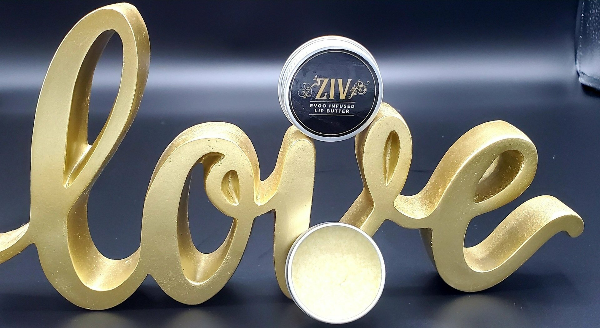 EVOO Infused Lip Butter