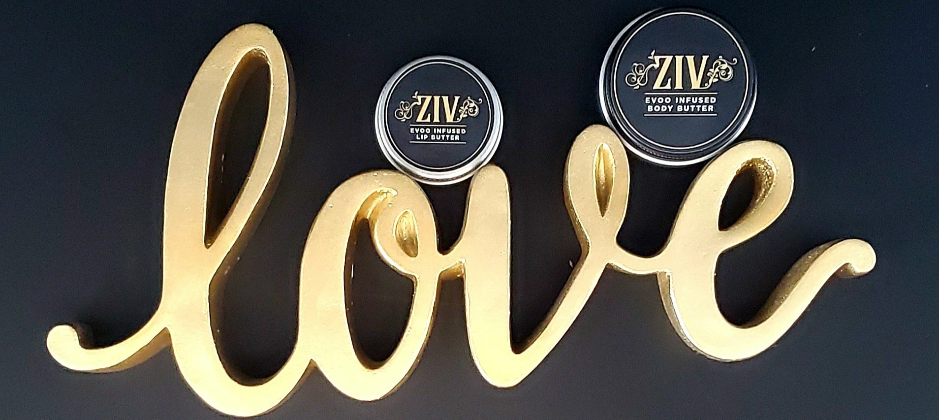 EVOO Infused Lip and Body Butter Set