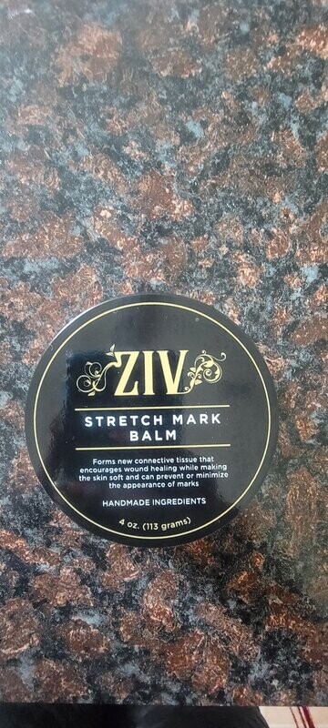 Stretch Mark Balm